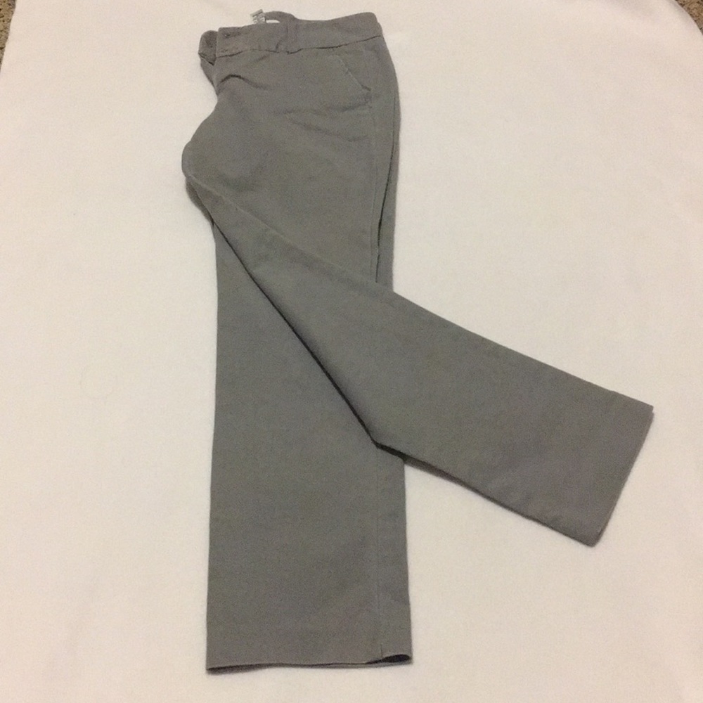 Gray Calvin Klein pants